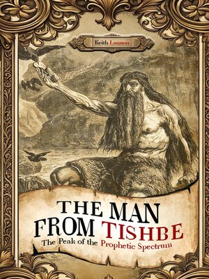 cover image of THE MAN FROM TISHBE